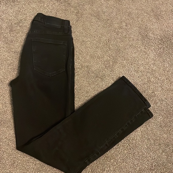 Denim forum The Arlo Hi-Rise Straight Jean - Picture 10 of 10